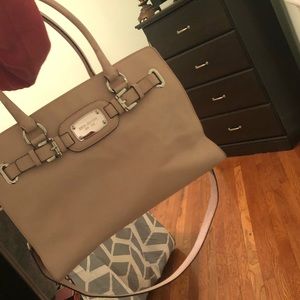 Michael Kors Pastel Pink tote/purse